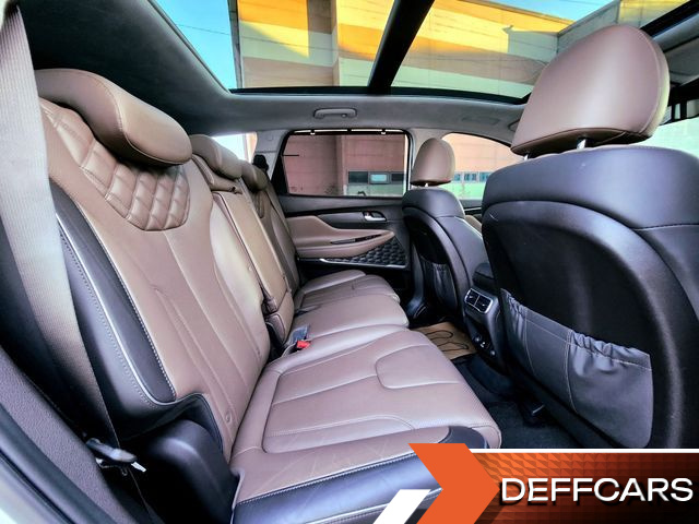 Hyundai SANTAFE Diesel 2.2 2WD Prestige купить на сайте DeffCars
