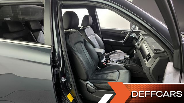Ssangyong REXTON Diesel 2.2 4WD Prestige купить на сайте DeffCars