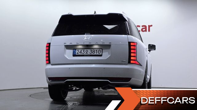 Hyundai PALISADE Gasoline 2.5T 4WD 9-Seater Calligraphy купить на сайте DeffCars