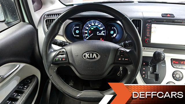 Kia RAY EV купить на сайте DeffCars