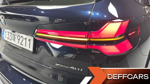 BMW X5 xDrive 40i M Sport купить на сайте DeffCars