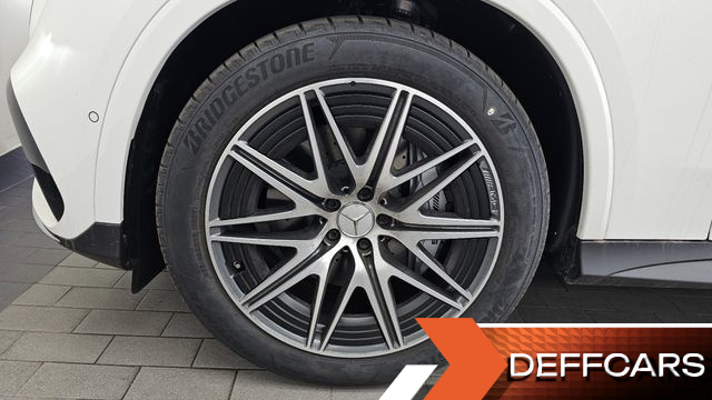 Mercedes GLC-CLASS AMG GLC43 4MATIC купить на сайте DeffCars