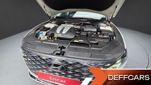 Hyundai GRANDEUR 3.0 LPi Premium купить на сайте DeffCars