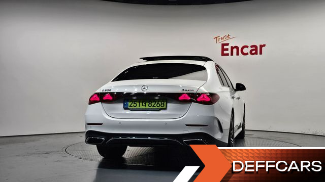 Mercedes E-CLASS E300 4MATIC AMG Line купить на сайте DeffCars