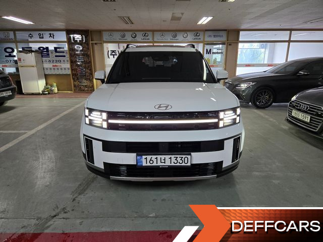 Hyundai SANTAFE HEV 1.6 4WD Prestige купить на сайте DeffCars