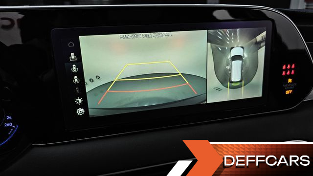 Hyundai PALISADE Gasoline 3.8 2WD Prestige купить на сайте DeffCars