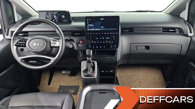 Hyundai STARIA L3.5 Cargo 5-Seater Modern купить на сайте DeffCars