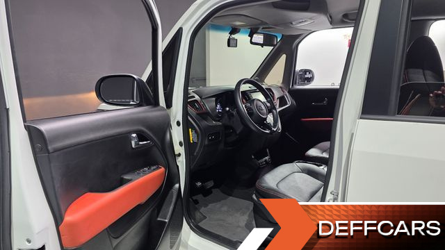 Kia RAY Prestige купить на сайте DeffCars