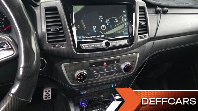 Ssangyong REXTON Diesel 2.2 4WD Adventure купить на сайте DeffCars