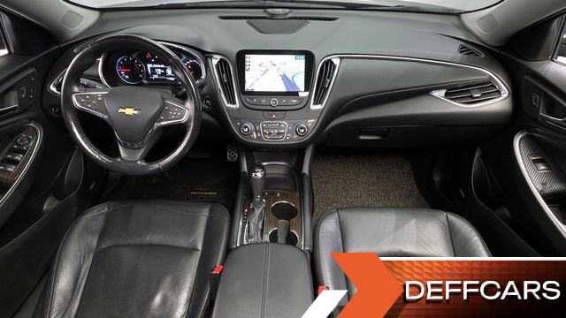 ChevroletGMDaewoo MALIBU 1.5 Turbo LTZ купить на сайте DeffCars