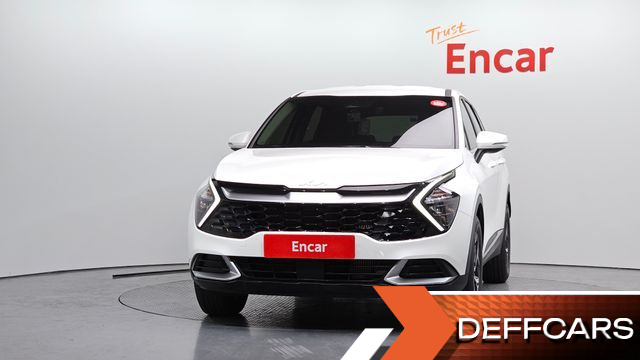 Kia SPORTAGE Diesel 2.0 2WD Prestige купить на сайте DeffCars
