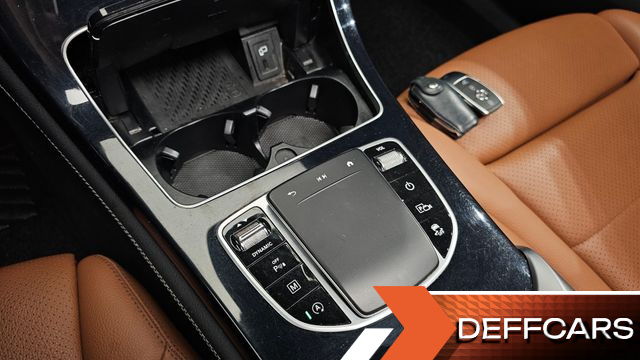 Mercedes GLC-CLASS GLC220 d 4MATIC купить на сайте DeffCars