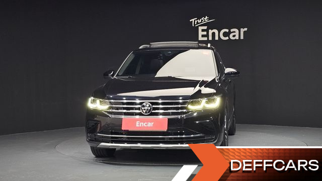 Volkswagen TIGUAN 2.0 TDI Prestige купить на сайте DeffCars
