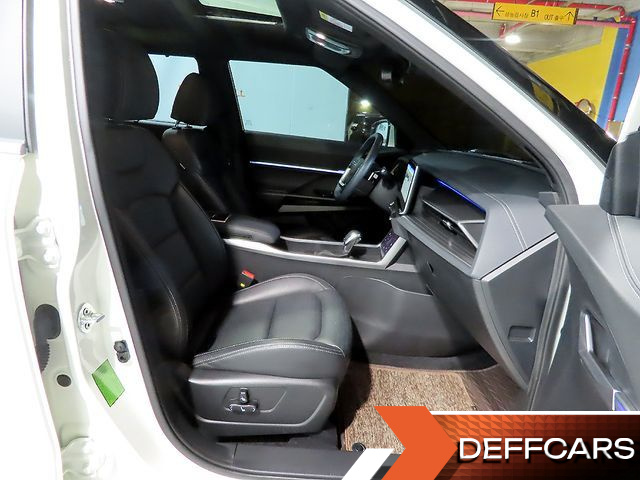 Ssangyong TORRES Gasoline 1.5 4WD T7 купить на сайте DeffCars