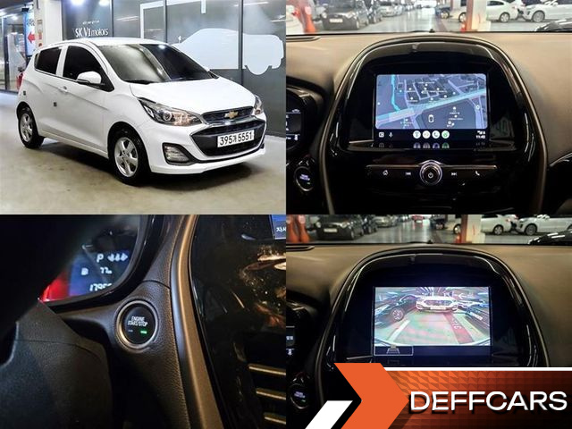 ChevroletGMDaewoo SPARK LT купить на сайте DeffCars
