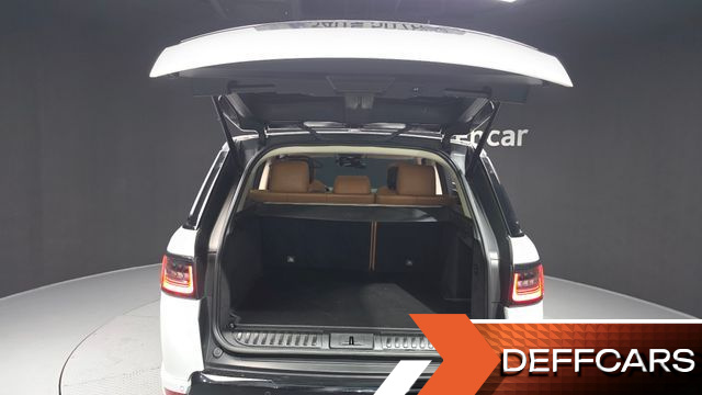 Land Rover RANGE ROVER SPORT 3.0 SDV6 HSE Dynamic купить на сайте DeffCars