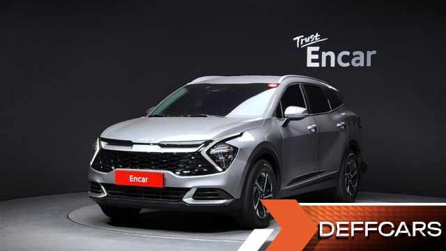 Kia SPORTAGE Prestige 2WD купить на сайте DeffCars