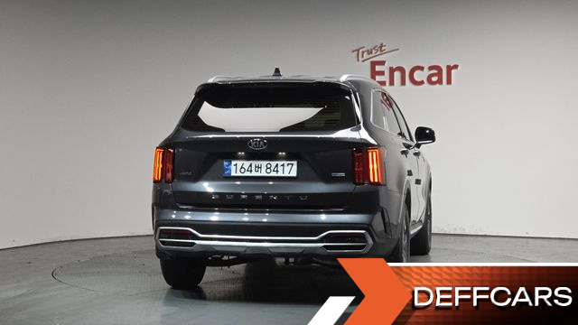 Kia SORENTO HEV 1.6 4WD Prestige купить на сайте DeffCars