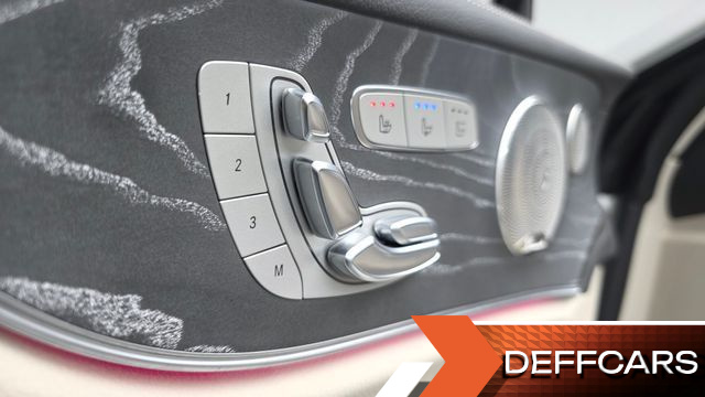 Mercedes E-CLASS E450 4MATIC Cabriolet купить на сайте DeffCars