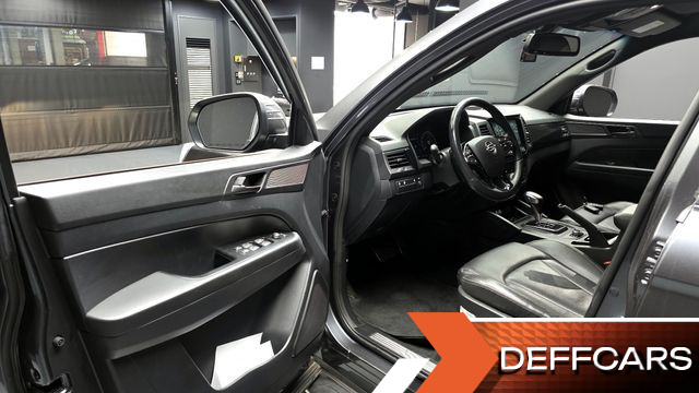 Ssangyong REXTON Diesel 2.2 4WD Prestige купить на сайте DeffCars