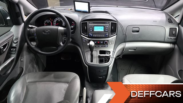 Hyundai STAREX Van 5-Seater LPi Smart купить на сайте DeffCars