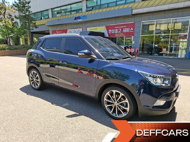 Ssangyong TIBOLI Diesel LX 2WD купить на сайте DeffCars