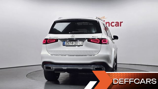 Mercedes GLS-CLASS GLS400d 4MATIC купить на сайте DeffCars