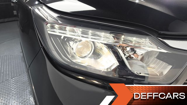 Ssangyong REXTON Diesel 2.2 4WD White Edition купить на сайте DeffCars