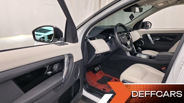 Land Rover DISCOVERY SPORT P250 SE купить на сайте DeffCars