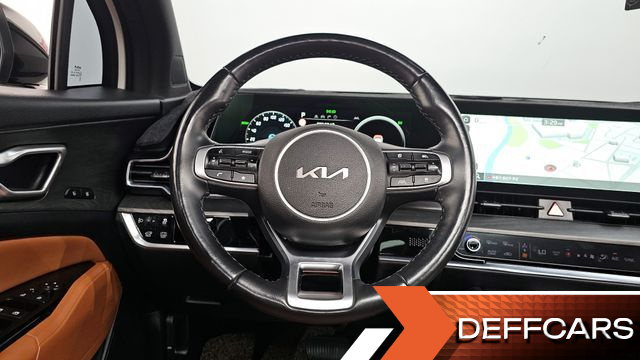 Kia SPORTAGE Signature Gravity 2WD купить на сайте DeffCars