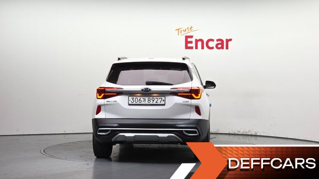Kia SELTOS Gasoline 1.6 Turbo 2WD Noblesse купить на сайте DeffCars