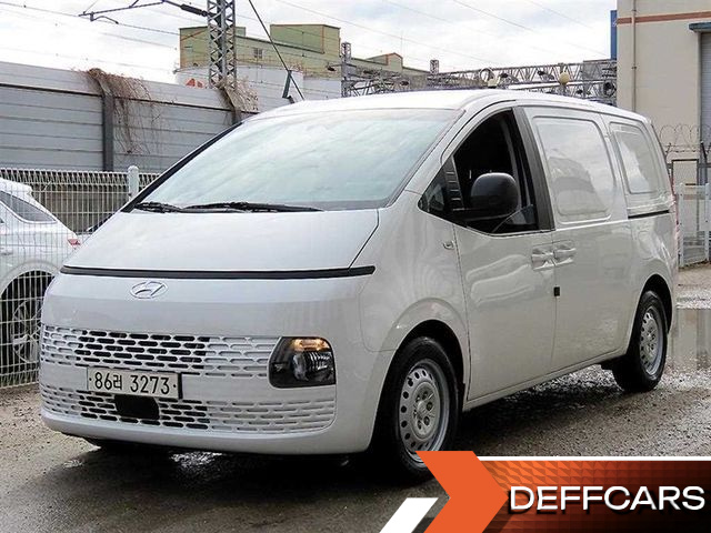 Hyundai STARIA Cargo 3-Seater Modern купить на сайте DeffCars