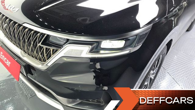 Kia CARNIVAL Gasoline 9-Seater Noblesse купить на сайте DeffCars