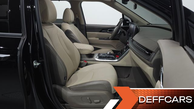 Kia CARNIVAL Diesel 9-Seater Signature купить на сайте DeffCars