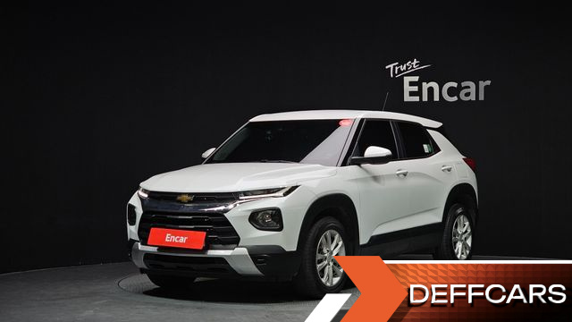 ChevroletGMDaewoo TRAILBLAZER 1.2 Turbo 2WD LT купить на сайте DeffCars