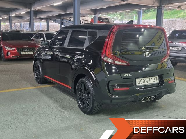 Kia SOUL 1.6 T-GDI Noblesse купить на сайте DeffCars