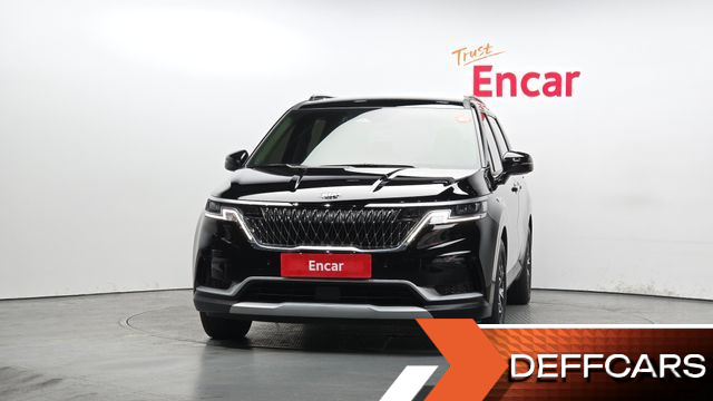 Kia CARNIVAL 9-Seater Prestige купить на сайте DeffCars