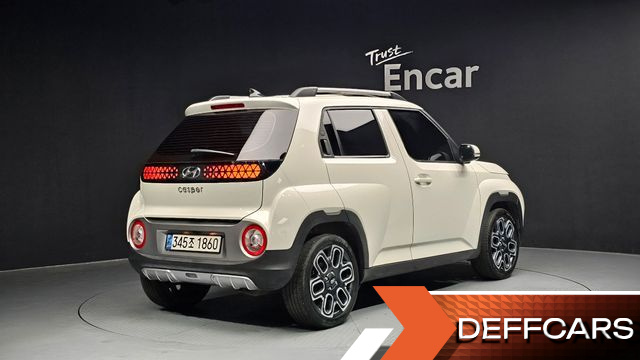 Hyundai CASPER Turbo Inspiration купить на сайте DeffCars