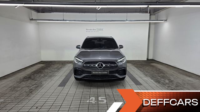 Mercedes GLA-CLASS GLA250 4MATIC купить на сайте DeffCars