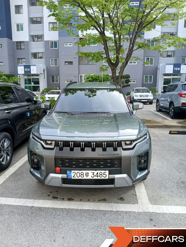 Ssangyong TORRES Gasoline 1.5 2WD T7 купить на сайте DeffCars