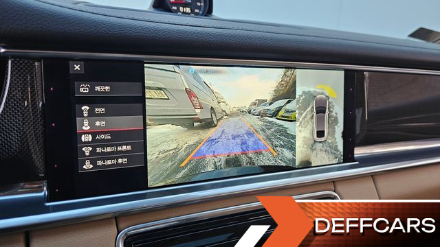 Porsche PANAMERA 3.0 AWD купить на сайте DeffCars