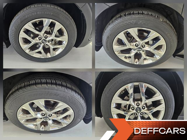 Kia SORENTO Diesel 2.2 2WD Master Special купить на сайте DeffCars