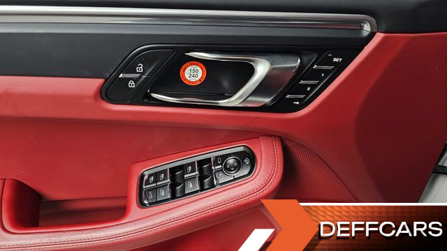 Porsche MACAN 2.0 95B купить на сайте DeffCars