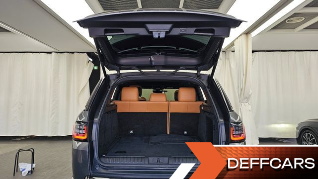 Land Rover RANGE ROVER SPORT 3.0 SDV6 HSE Dynamic купить на сайте DeffCars
