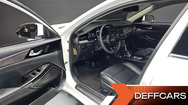 Kia K7 3.0 LPI Prestige купить на сайте DeffCars