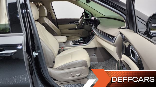 Kia CARNIVAL Gasoline 9-Seater Hi-Limousine Signature купить на сайте DeffCars