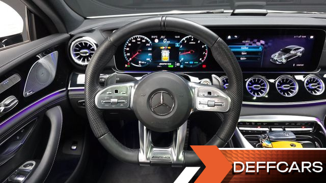 Mercedes AMG GT 4Door 43 4MATIC+ купить на сайте DeffCars