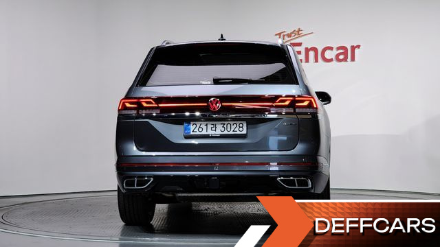 Volkswagen ATLAS 2.0 TSI R-LINE 6-Seater купить на сайте DeffCars