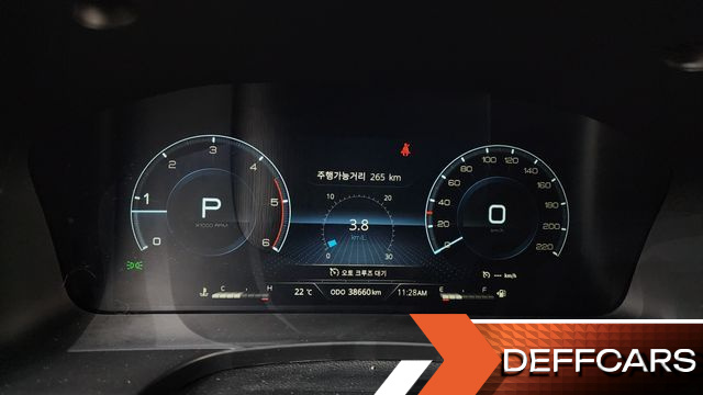Ssangyong REXTON Diesel 2.2 4WD Expedition купить на сайте DeffCars