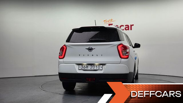 Ssangyong TIBOLI 1.6 RX 2WD купить на сайте DeffCars